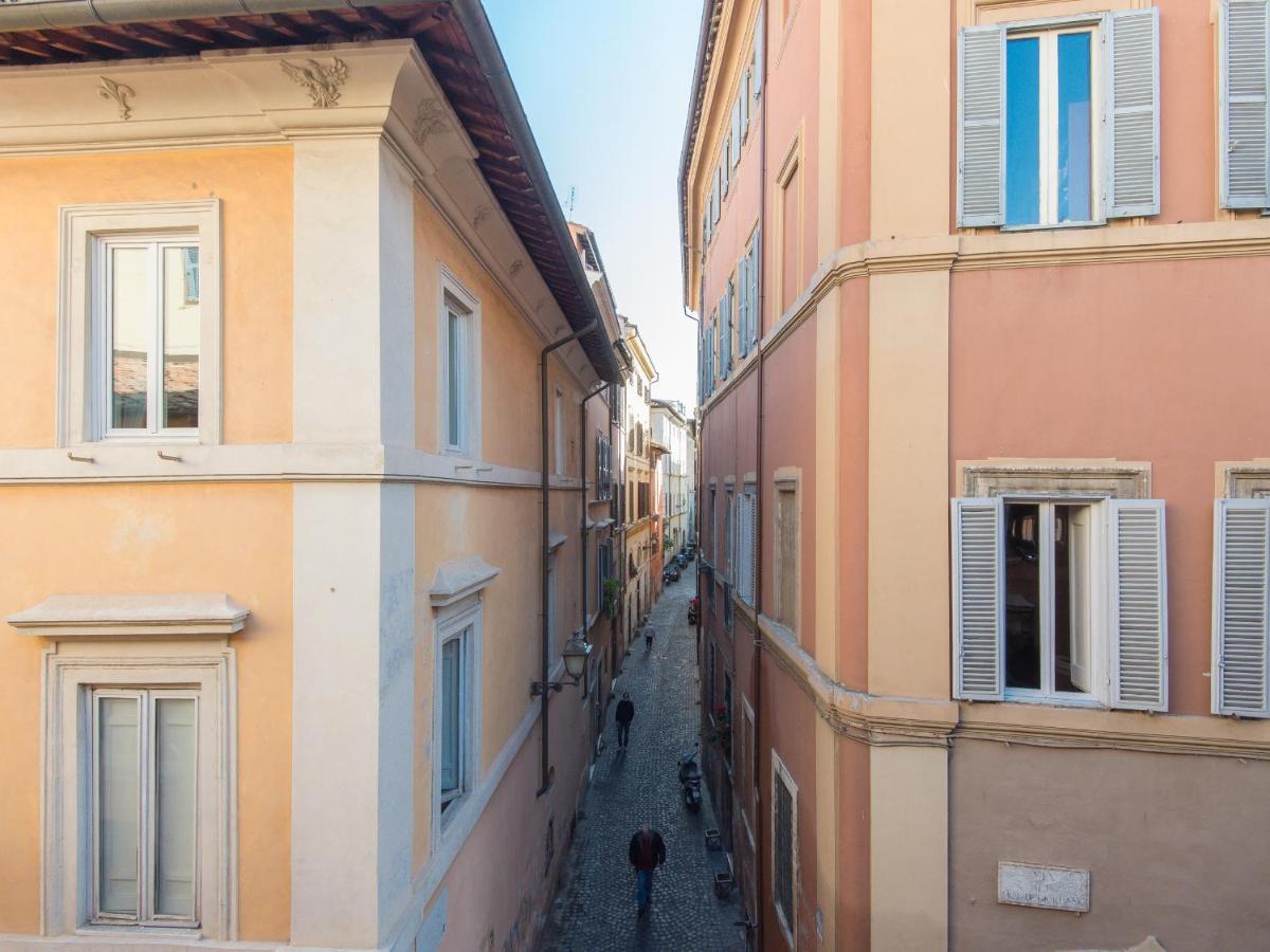 罗马Spanish Steps Amazing Terrace公寓 外观 照片